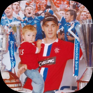 A photo of Martin McCredie