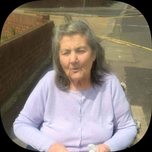Joan Olive Taylor