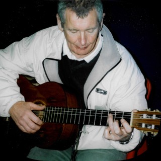 A photo of James Connell