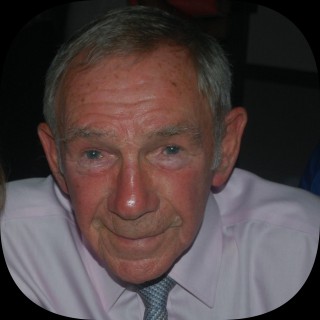 A photo of Robert (Bobby) Stevenson