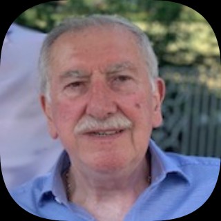 A photo of George Harris