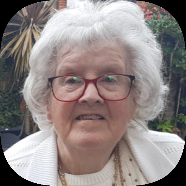 Mrs Dorothy 'Marjorie' Coole
