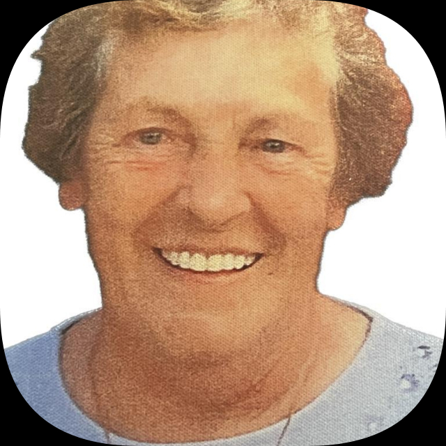 Bridget Ann (Nancy) Cockburn