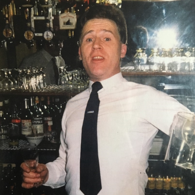 Thomas 'Tommy' Campbell