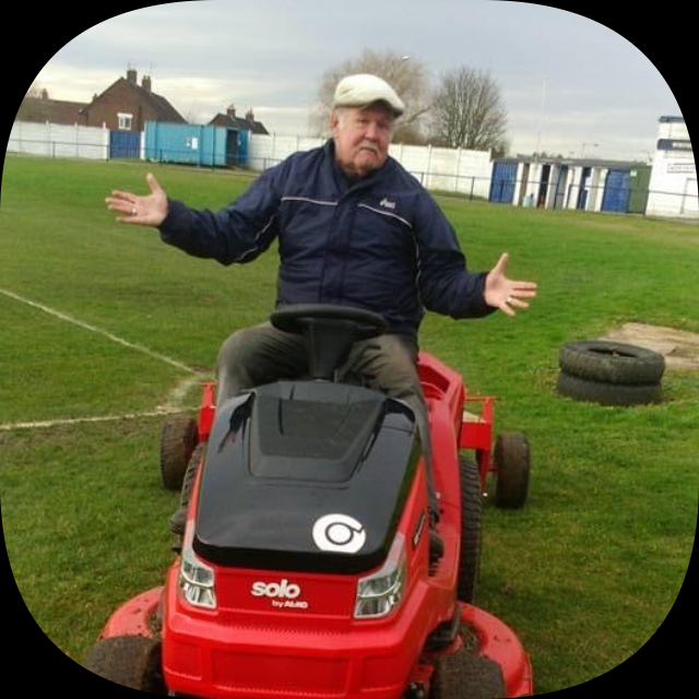 Mr Kenneth Rodney Bray