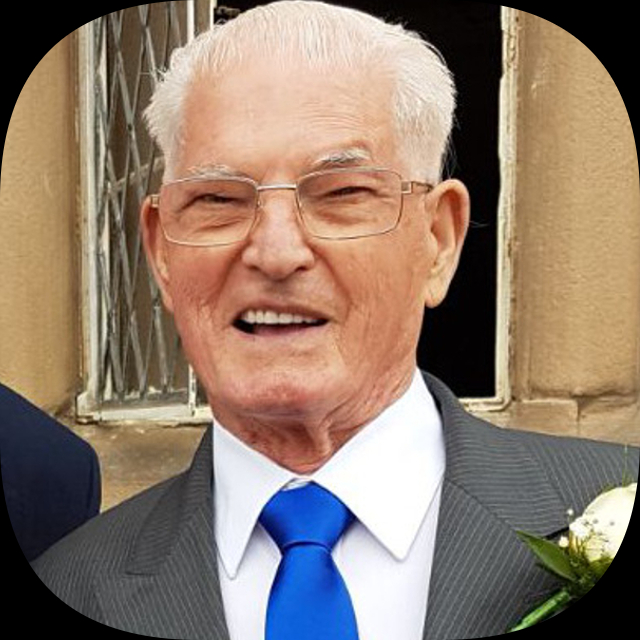 Mr Terence William Richards