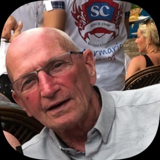 A photo of Billy McPeake