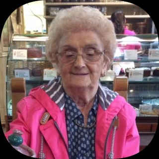 A photo of Cathie Farmer