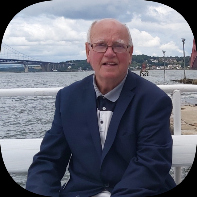 Mr John McCrone Ferguson