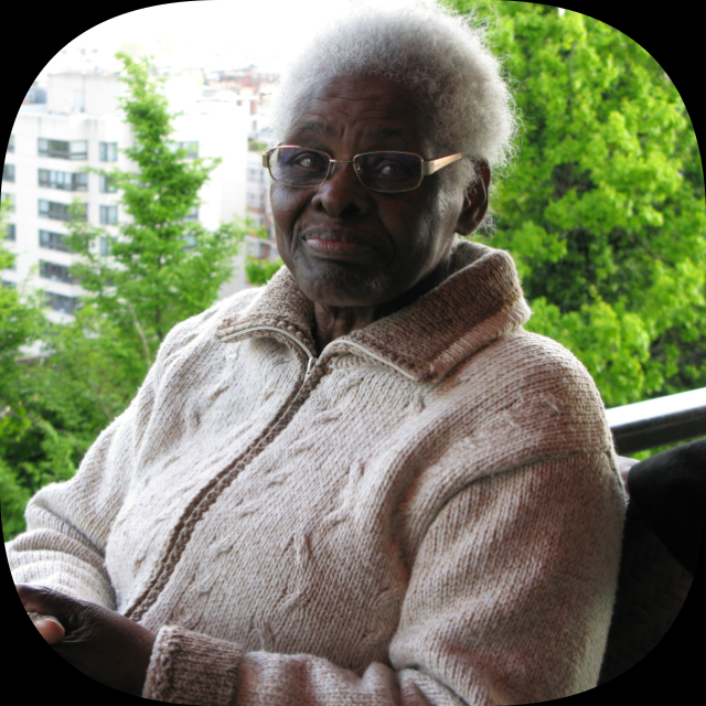 Mrs Linda May Lecky