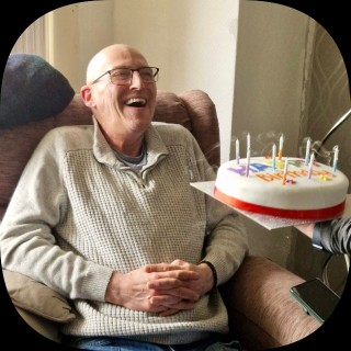 A photo of Graeme Cunningham