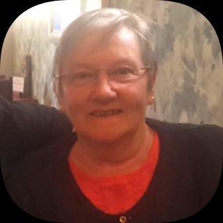 A photo of Liz Cunningham (nee Gemmell)