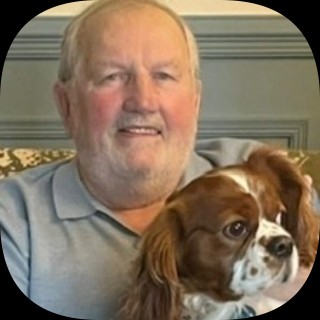 A photo of Donald Charles