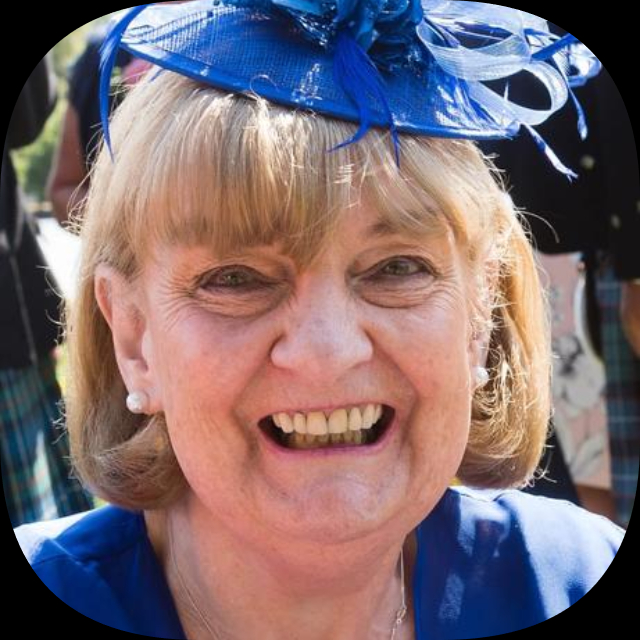 Mrs Morag Jobson
