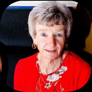 A photo of Margaret Hollis
