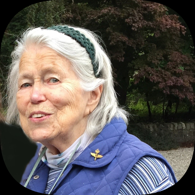 Mrs Gudrun Joyce