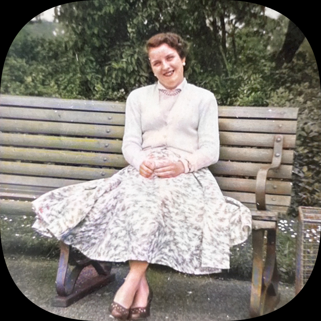 Mrs Rosemary Allan