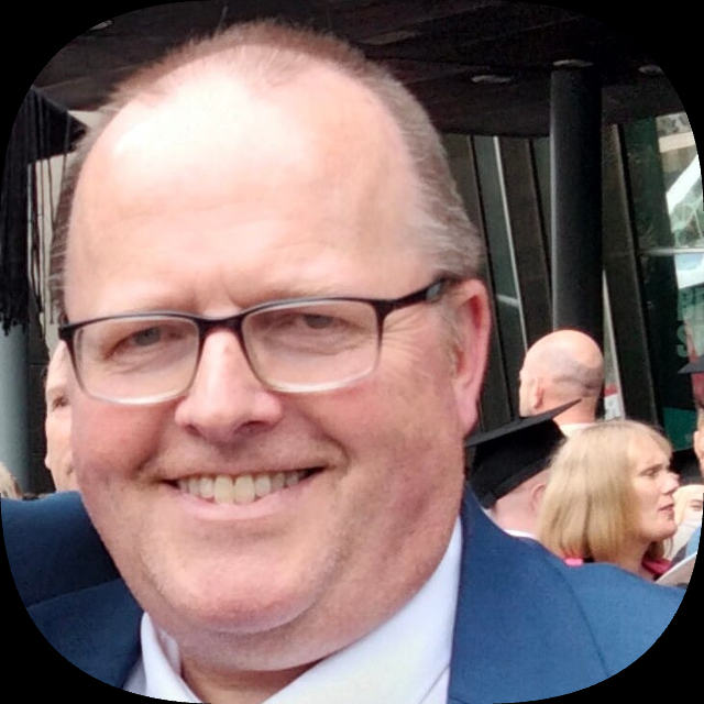 Mr Steven John Murphy