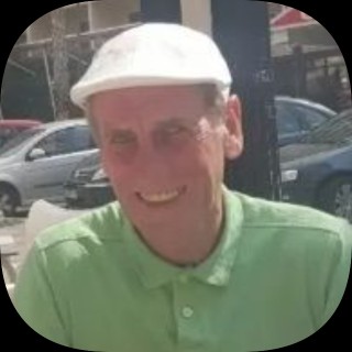 A photo of Patrick Lappin