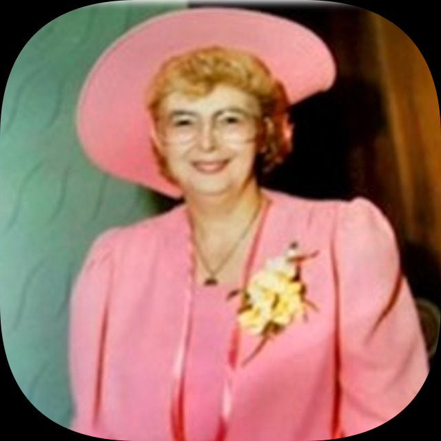 Mrs Janet 'Janette' Bathgate