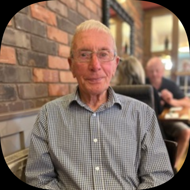 Mr Ronald Leslie Marshall