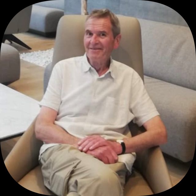 Mr Ian Macintosh