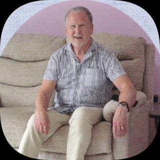 A photo of Paul Parker
