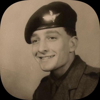 A photo of Derek Boswarva