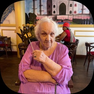 A photo of Bridget Tummon