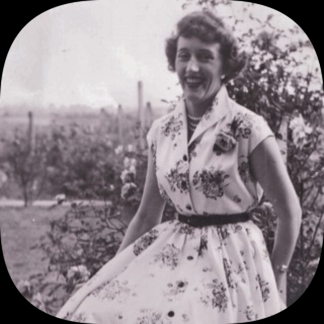 Mrs Jeannette Caroline Ethel Faulkner