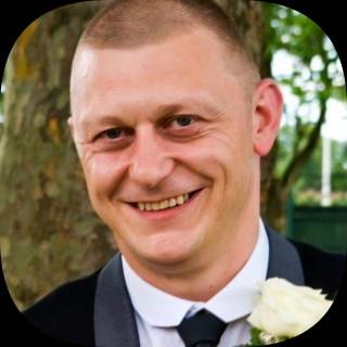 A photo of David Brayshaw