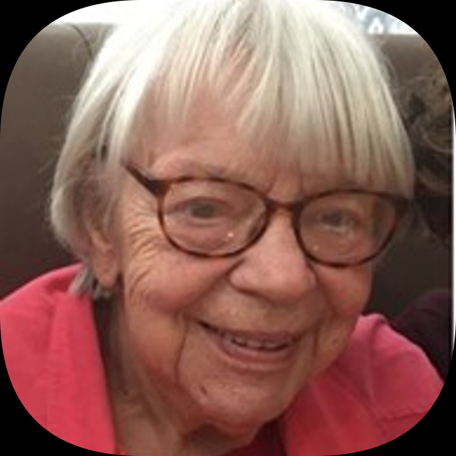 Mrs Muriel Stevenson