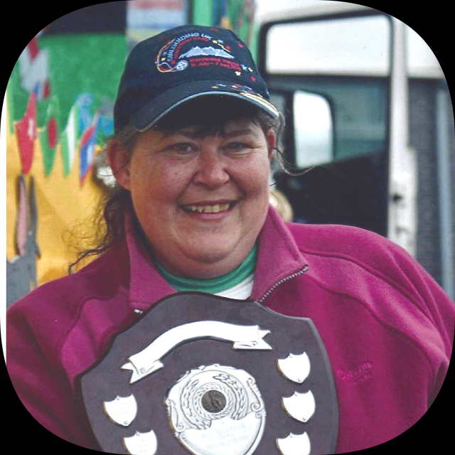Mrs Gillian Galbraith