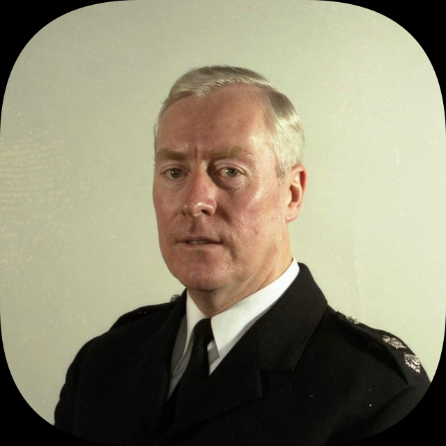 Ronald 'Ron' Higham