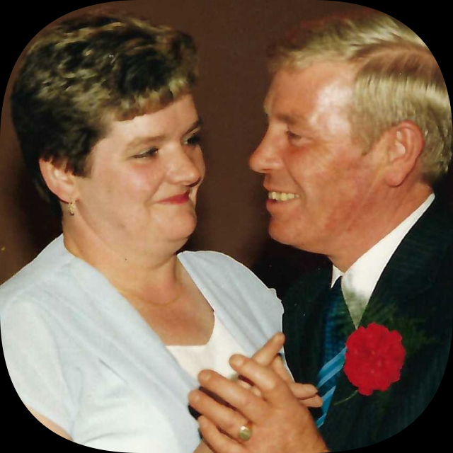 Mrs Elizabeth 'Liz' McKend