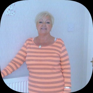 A photo of Helen McConway