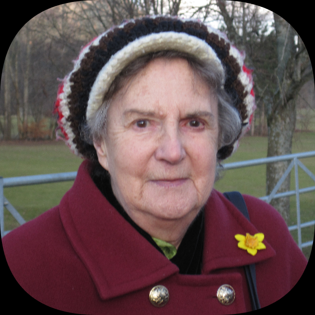 Mrs Christine Morton