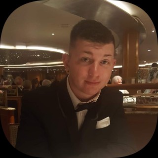 A photo of Ross Hanratty