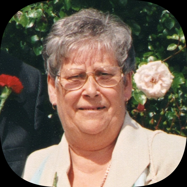 Mrs Doreen Cooper