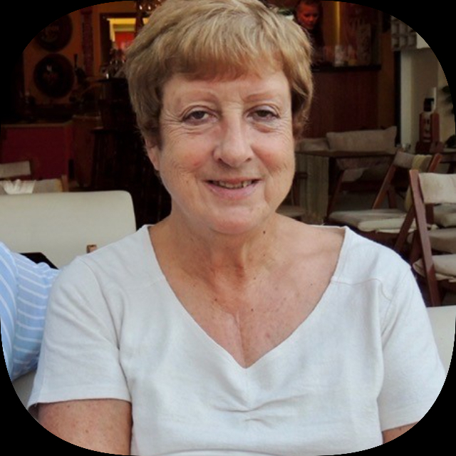 Margaret Mary Brown