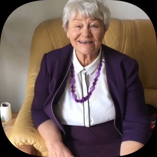 A photo of Irene Bula