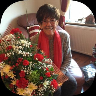 A photo of Helen Reilly