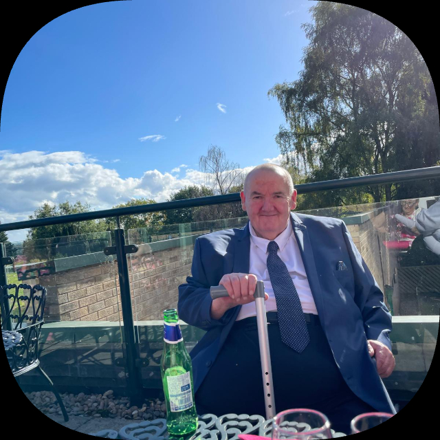 Mr Michael "Mike" Moore