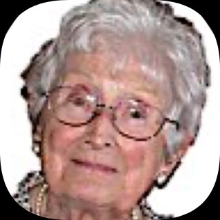 A photo of Joyce Radcliffe