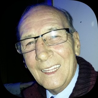 A photo of Robert Weir
