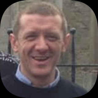 A photo of Greg Crossan