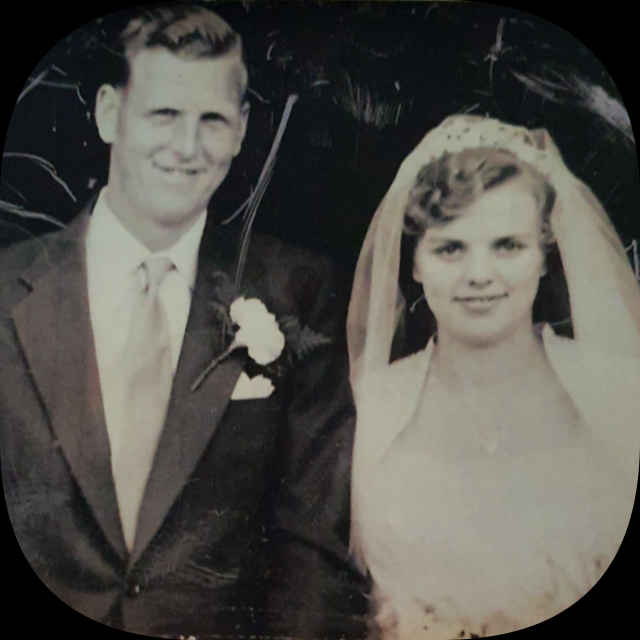 Mrs Mary (May) Rattray