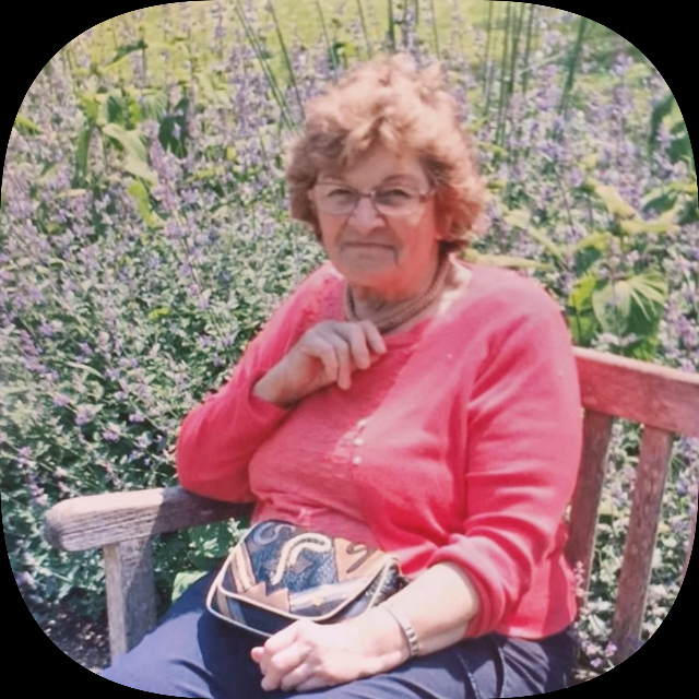 Mrs Sheila Jones