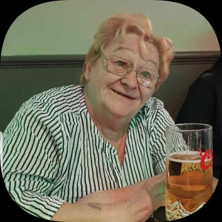 A photo of Grace Redhead