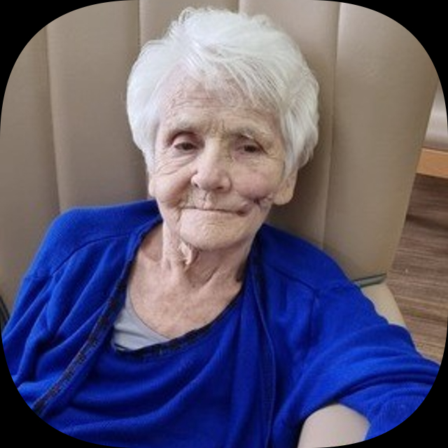 Mrs May O'Connor
